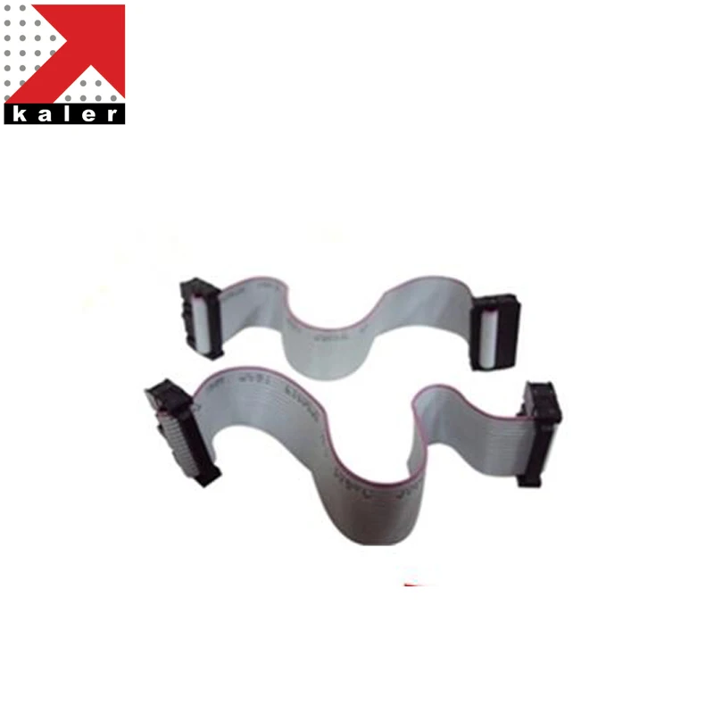 

factory price 10pcs/lot 50cm 16Pin Ribbon cable connect flat cable for LED module display P2 P2.5 P3 P3.91 P4 P4.81 P5 P6 P8 P10