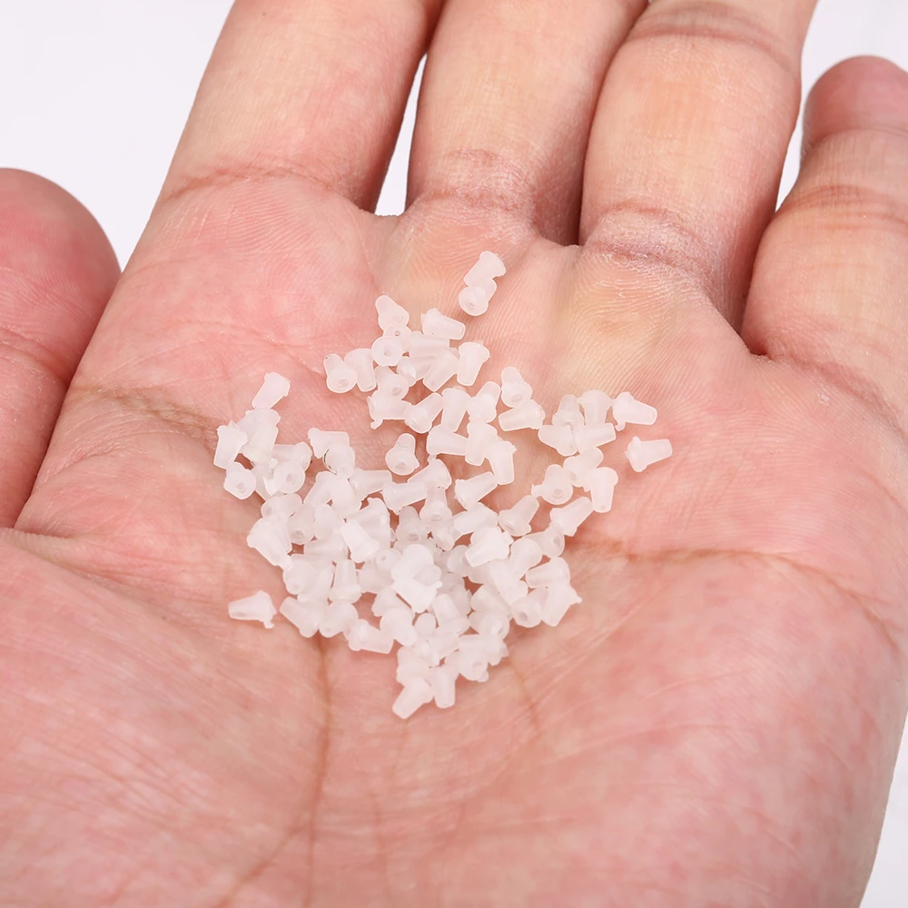 Рыболовный крючок заглушка задняя серьга фиксатор рыболовный блочный бисер 30