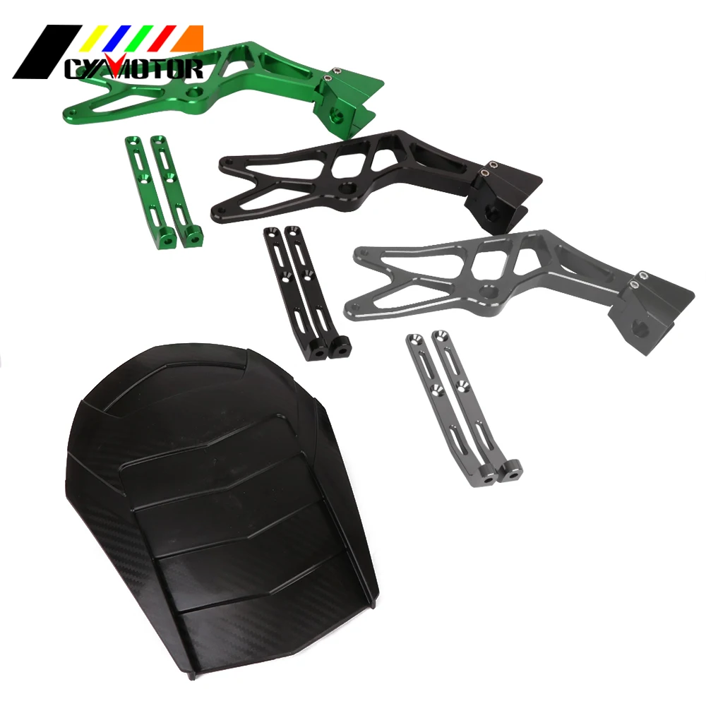 Заднее пластиковое крыло мотоцикла для KAWASAKI Z1000 Z1000SX 2010 2011 2012 2013 2014 2015 2016 10 11 12 13 14 15