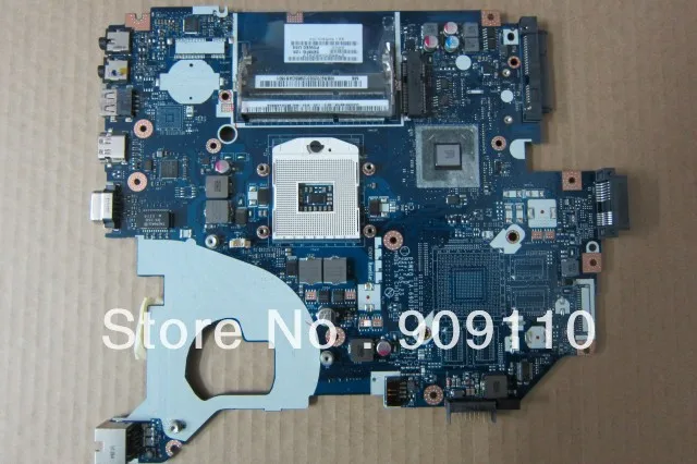 Встроенная Материнская плата yourui для ноутбука DDR3 HM65 GMA HD Acer aspire 5750 MBR9702003 MB.R9702.003