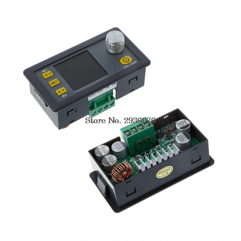 DPS3003 DPS5005 DPS3005 DPS3003 регулируемое постоянное напряжение понижающий ЖК-модуль питания Прямая поставка поддержка - Цвет: DPS3003