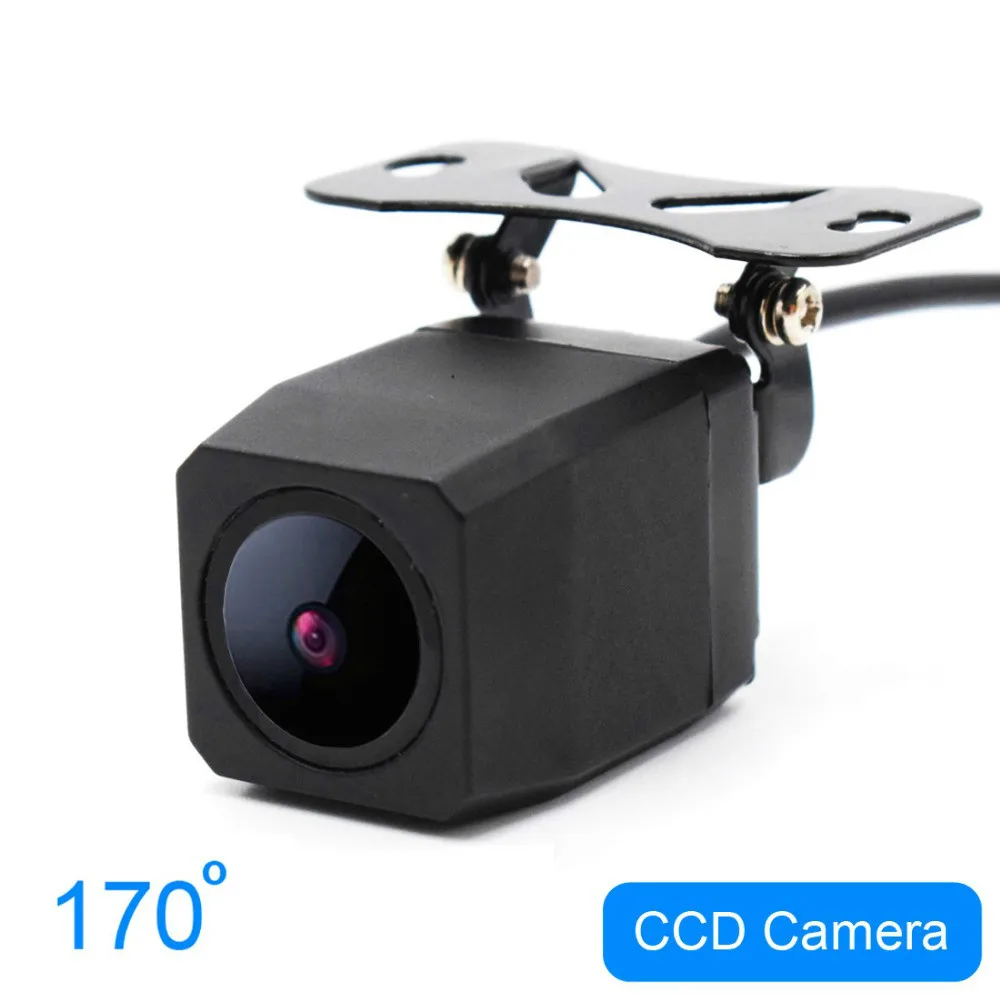 Автомобильная HD камера заднего вида парковочная ночного видения