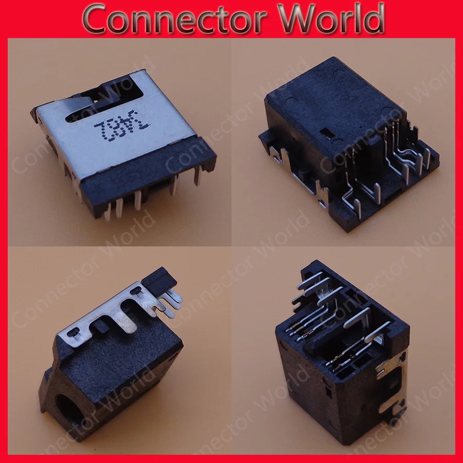 2 100 шт./лот 3 5 мм аудиоразъем разъем для наушников 6SMT с головкой планшета телефона