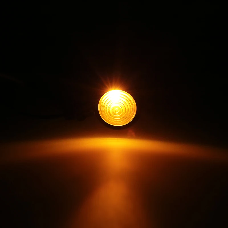 4 шт./компл. указатель поворота мотоцикла Световой фасветильник для Gilera Rc600 C Rtx125 200