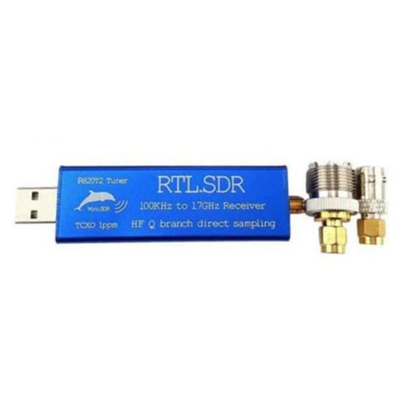 Rtl2832U + R820T2 0 1 Mhz 7 Ghz Tcxo Adsb Uhf Vhf Fm Rtl.Sdr Usb тюнер приемник|Портативные колонки| |