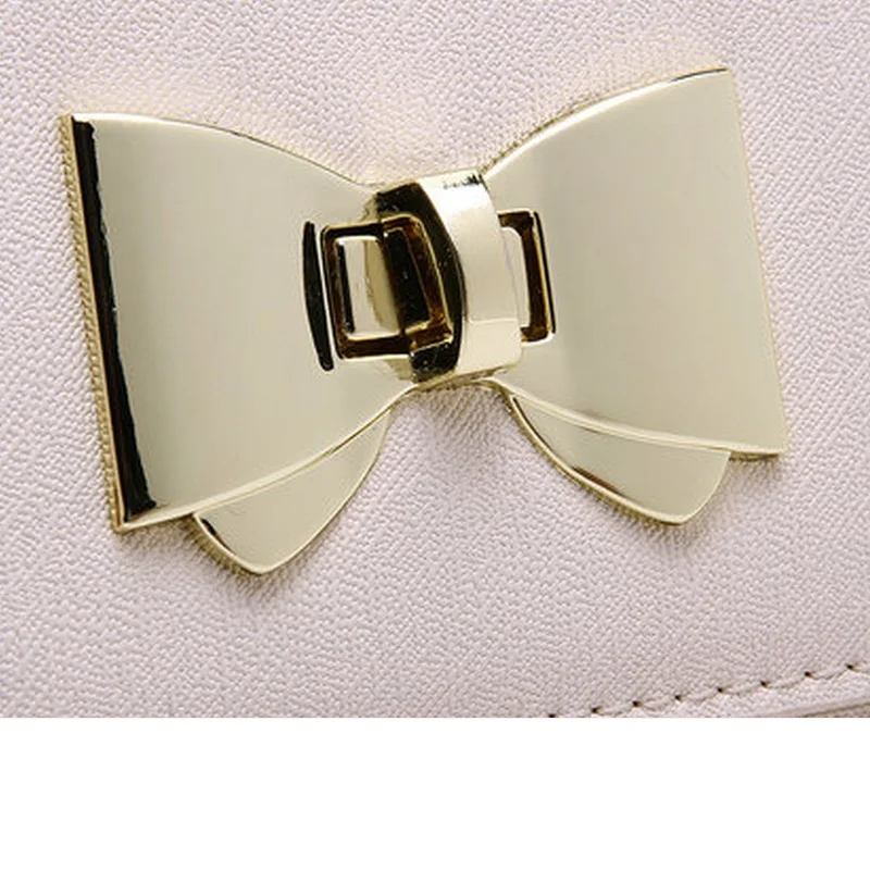 Новый бабочкой металлический замок для сумки пряжки сумок Стопорные запоры