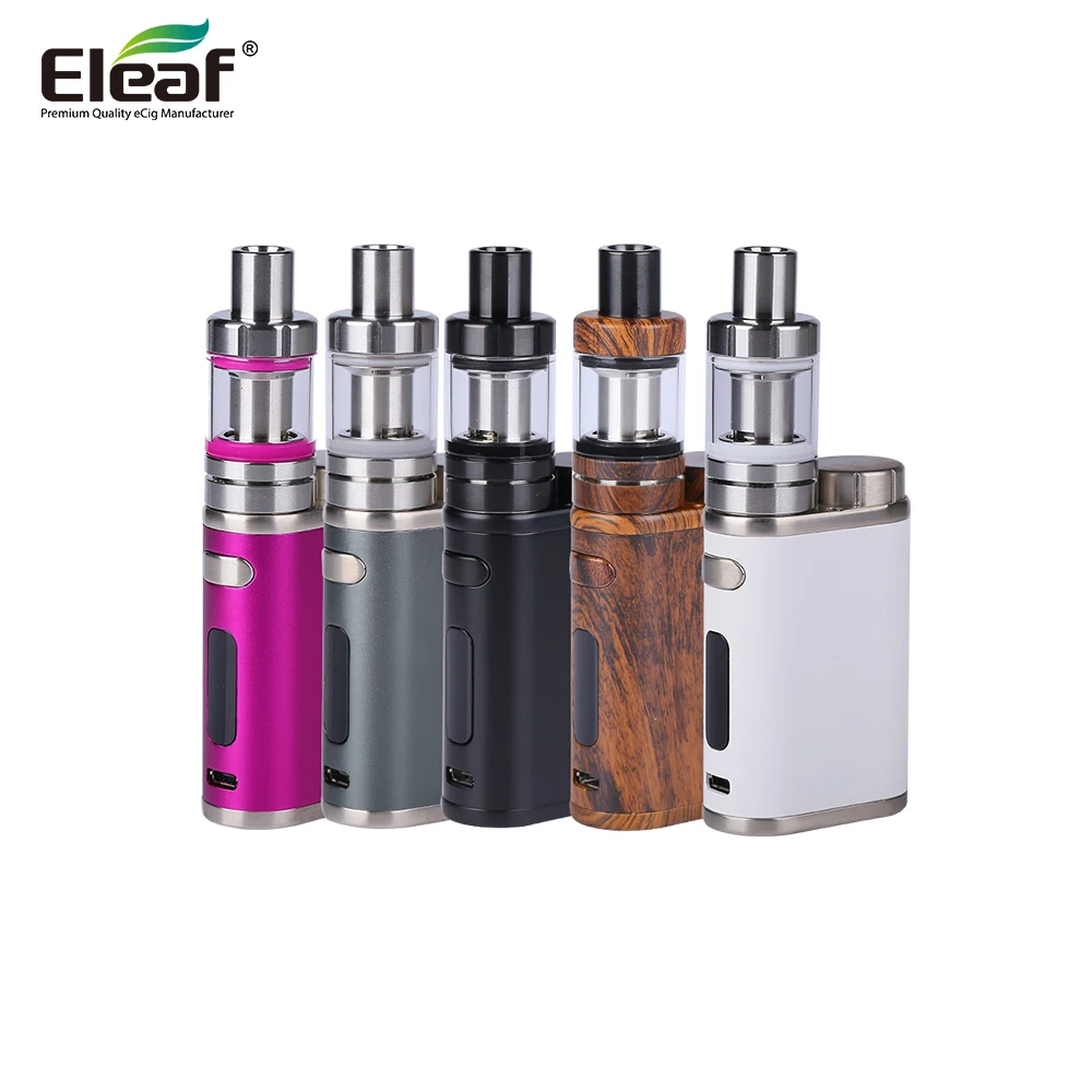 Оригинальный Eleaf пластиковый чехол для колонки с Мело III мини бак 2 мл распылитель