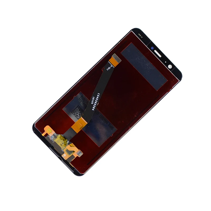 ЖК дисплей 5 65 дюйма для Huawei P Smart сенсорный дигитайзер с рамкой запчасти ремонта
