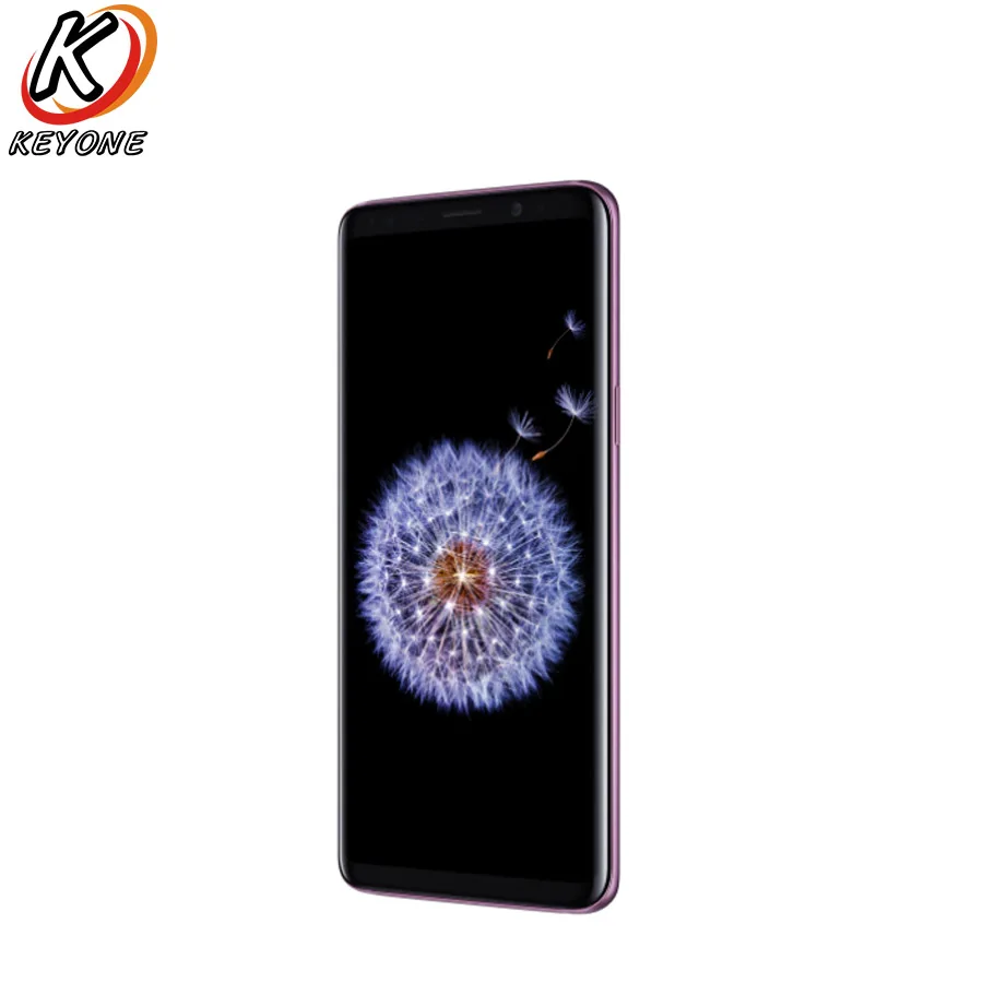 Samsung Galaxy S9 мобильный телефон с 5 8 дюймовым дисплеем восьмиядерным процессором ОЗУ