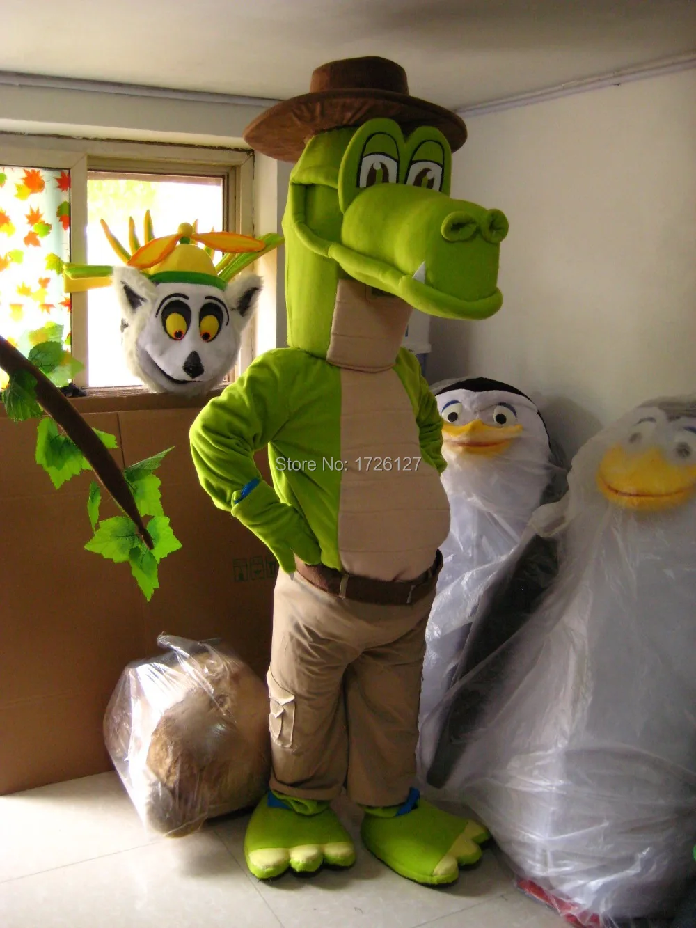 Костюм Талисман из аниме Аллигатор|costumes anime|costume anime cosplaycostume costume |