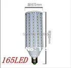1 шт.лот 5630 SMD Cree чип светодиодные лампы E27 E14 B22 10 Вт 12 Вт 15 Вт 25 Вт 30 Вт 40 Вт 50 Вт 110 В или 220 В Светодиодная лампа-кукуруза Бесплатная доставка