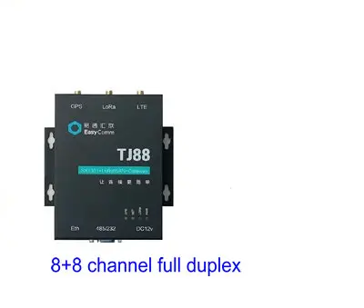EasyComm/lora шлюз/lora базовая станция/lorawan шлюз/4G/Ethernet/GPS/232/485 | Бытовая техника