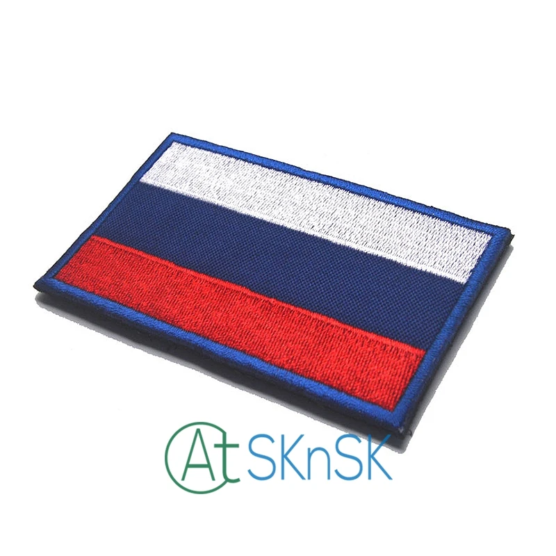 1 шт. вышитая эмблема России|Заплатки| |