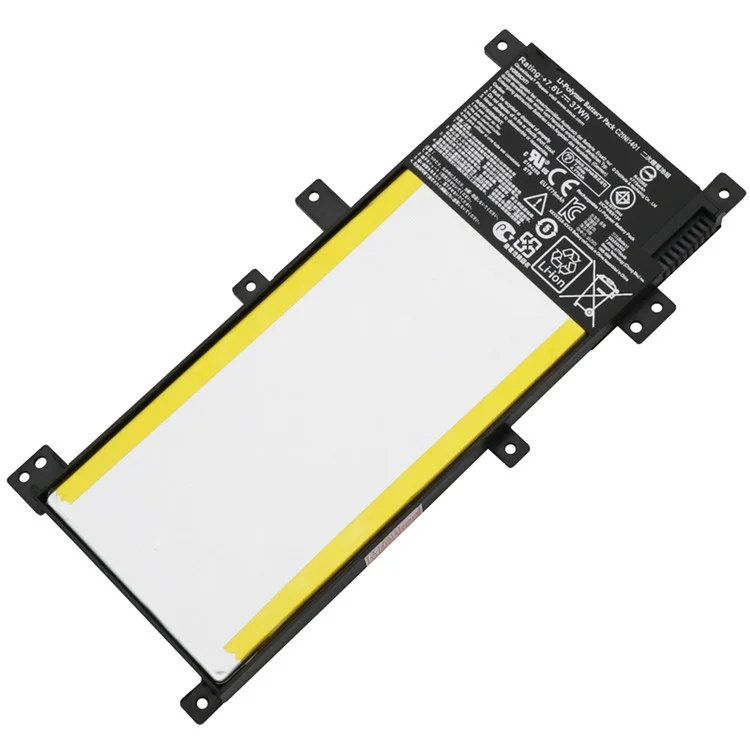 Аккумулятор 4800 мАч для ноутбука Asus X455 C21n1401 R455LD X454W Y483LD F455L W419L X455L K455L|Аккумуляторы