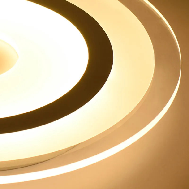 Современный Светодиодный Потолочный Светильник Спальня Детская Гостиная