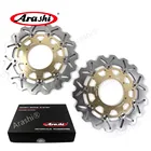Arashi 1 пара для BMW F800GS 2009-2018 CNC передние тормозные диски роторы для BMW F800 GS 2009 2010 2011 2012 2013 2014 2015 2016 2017