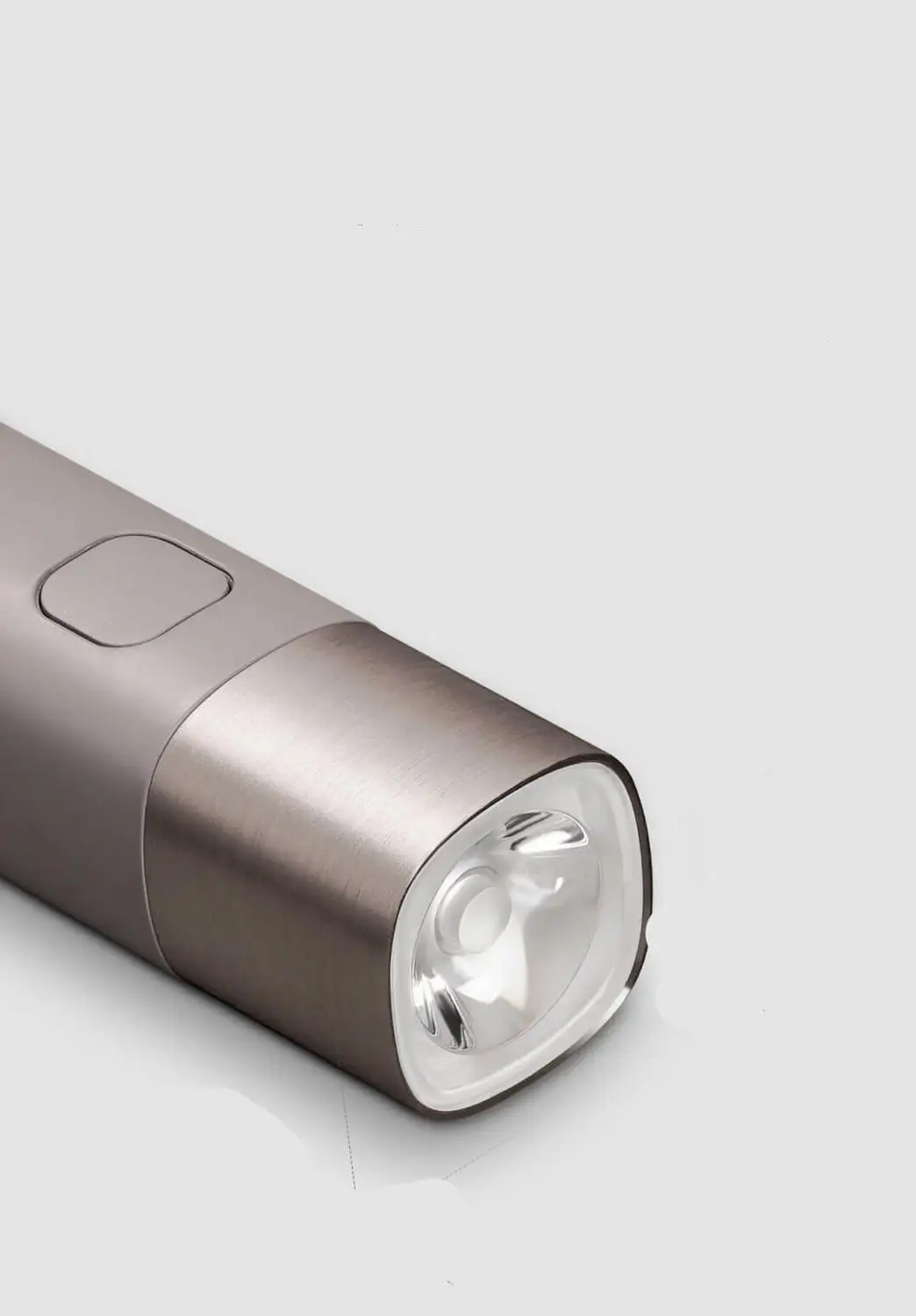 Фиолетовый XIAOMI MIjia SOLOVE X3 USB Перезаряжаемый яркий EDC фонарик 3000 мАч Внешний аккумулятор мини светодиодный фонарь - Цвет: Фиолетовый