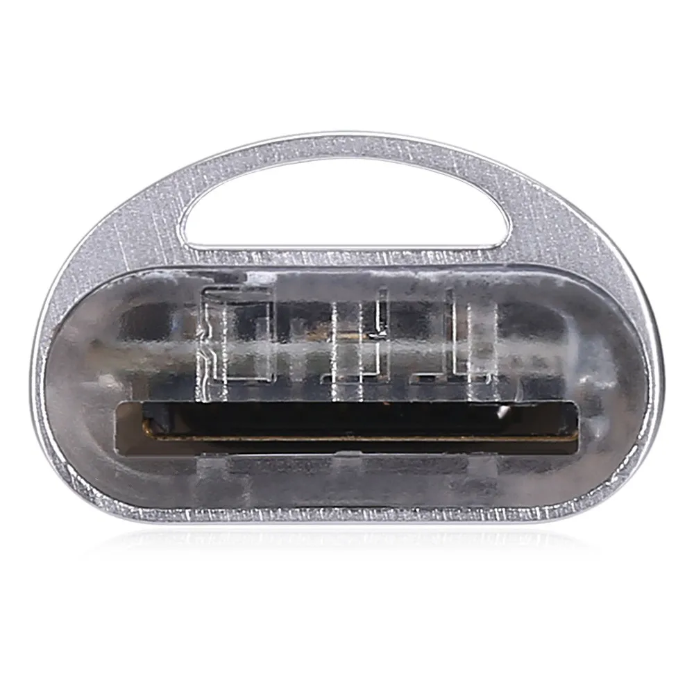 Компьютер аксессуары кардридер из сплава USB 3 1 Type C Micro SD TF OTG адаптер для Samsung Galaxy S8