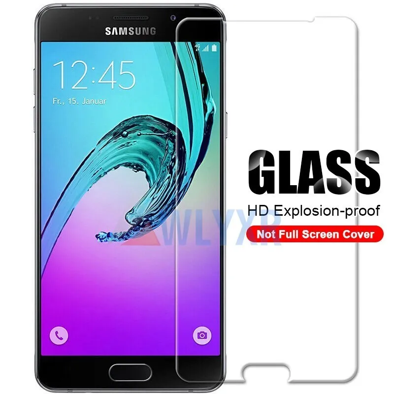 Protective Glass on the For Samsung Galaxy A 10 20 30 40 50 60 70 J 3 5 7 A6 J4 J2 Core Pro Tempered Screen Protector Glass Film