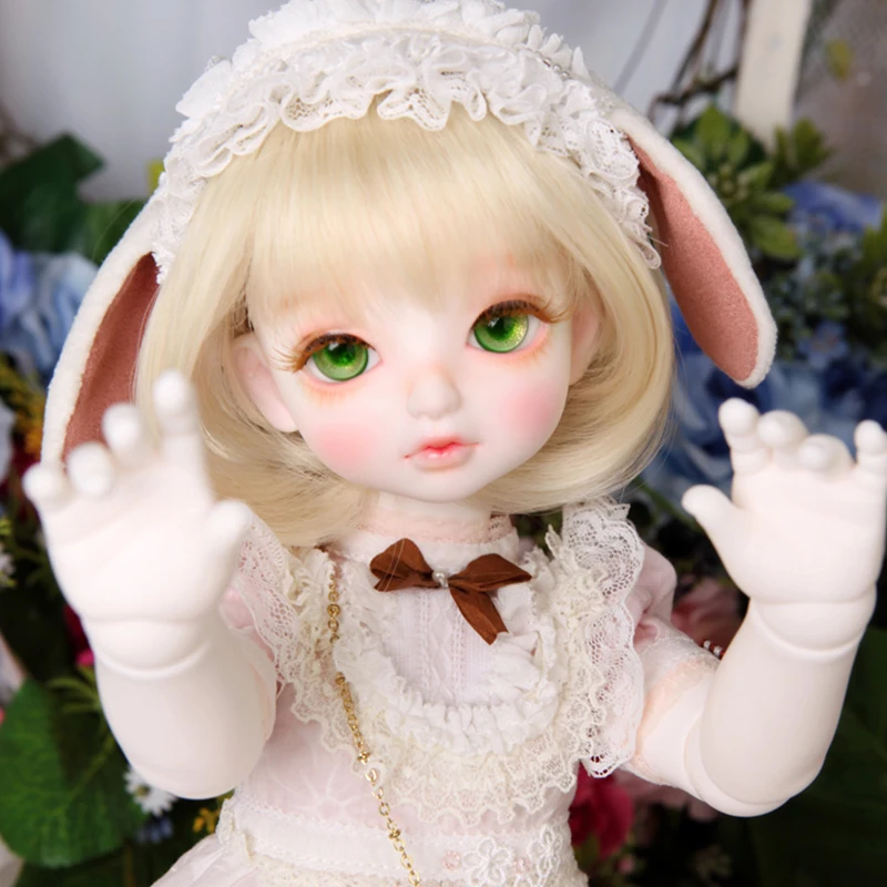 Куклы OUENEIFS bjd sd Luts baby Delf DaisyA 1/4 фигурки из смолы модель тела для девочек и мальчиков