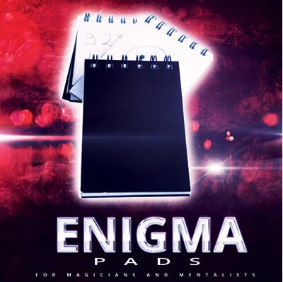 2015 Enigma Pad от Paul Romhany-magic | Игрушки и хобби