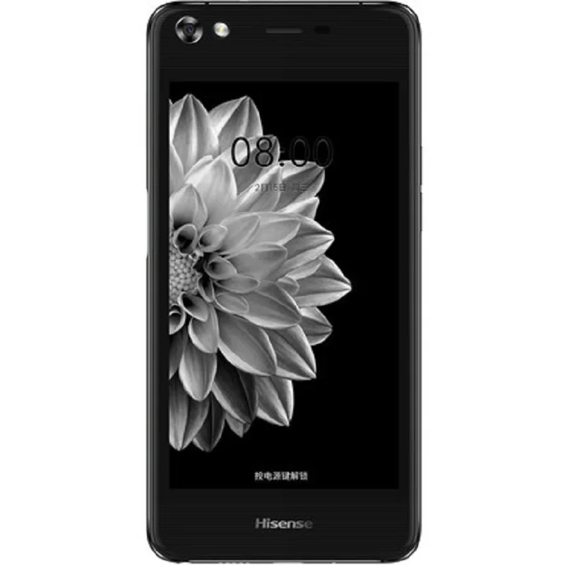 Hisense A2 двойной экран мобильного телефона LTE FDD 4G 5 RAM 64g ROM Двусторонняя 2.5D изогнутые
