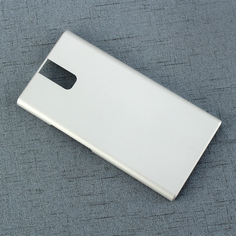 Ocolor для Oukitel K3 PC Пластиковый Чехол на заднюю панель защитный жесткий чехол 5