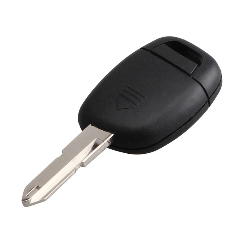 BHKEY 1 Кнопка 433 Мгц дистанционный Автомобильный ключ для Renault NE73 Blade PCF7946 чип