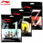 Накладки для ракетки для бадминтона, струна для ракетки China Nation Team No.157, долговечная, мощная, литий-ионная сеть, леска для ракетки Li Ning L272OLA