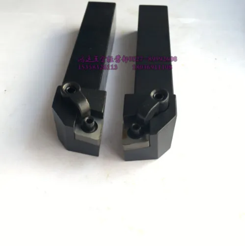 

MCSNR3232P12 Index External Lathe Turning Holder For CNMG120408/12/16