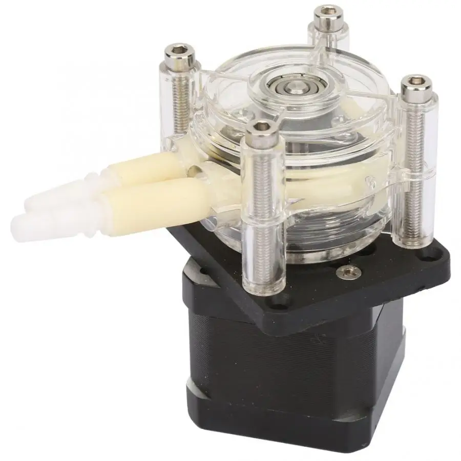 Перистальтический вакуумный насос с высоким потоком устойчивый к коррозии