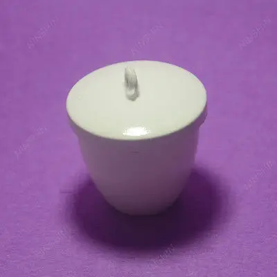 Тигель лабораторный фарфоровый тигель 50 мл 5 шт./лот|porcelain crucible|porcelain bootporcelain hook |