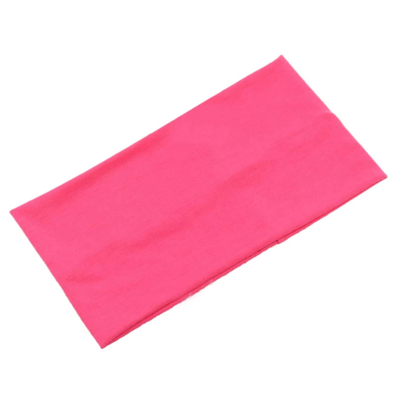 Женская спортивная повязка на голову ярких цветов|fitness headband|wide yoga headbandsheadband sport