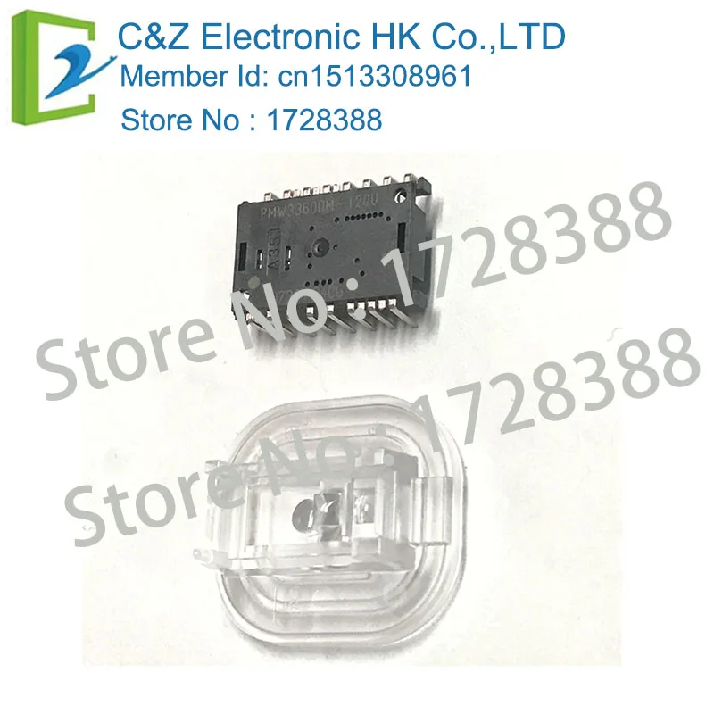 Датчик погружения PMW3360 PMW3360DM с объективом LM19 100% новый и оригинальный бесплатной