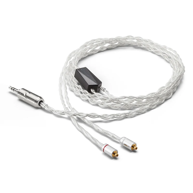 IRIVER Astell& Kern Кристальный кабель PEF28 2,5 мм PEF30 MMCX 3,5 мм в уши обновленный кабель выход кабель для наушников