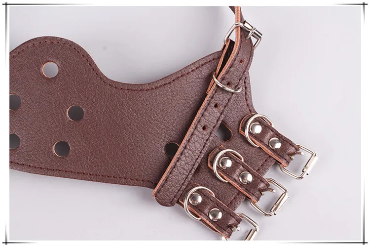 Высокое качество собачий намордник против укусов инструмент для собак лай Анти