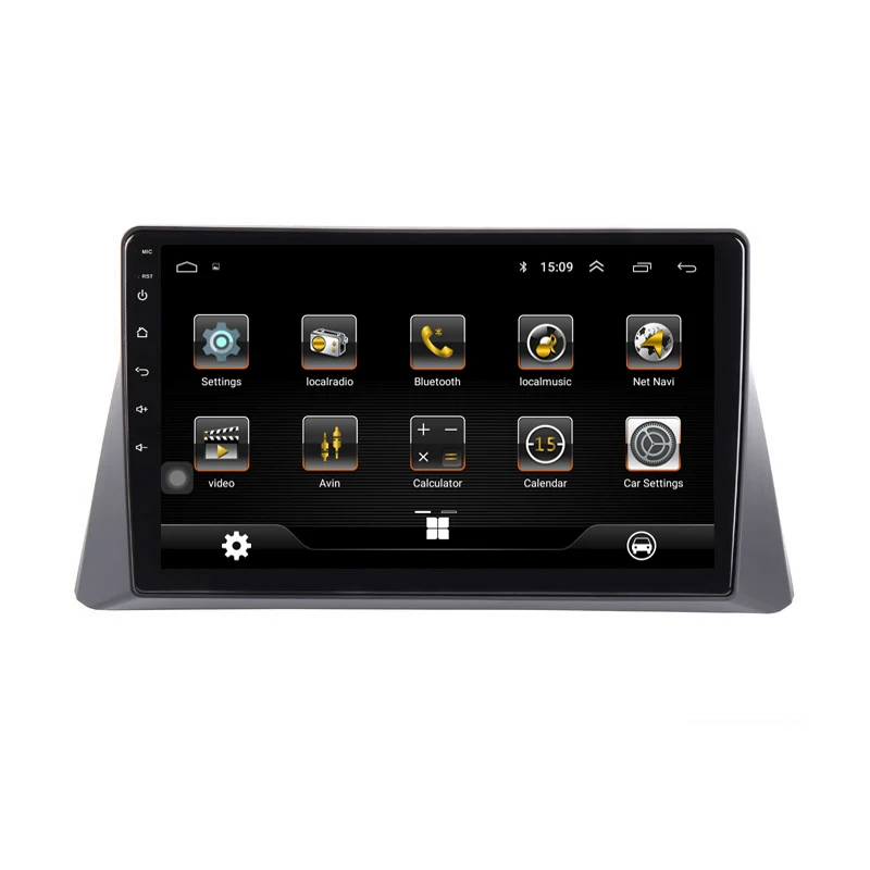 10 1 &quotAndroid 8 автомобильный DVD мультимедийный плеер gps для Honda Accord 2008 2009 2010 2011 аудио