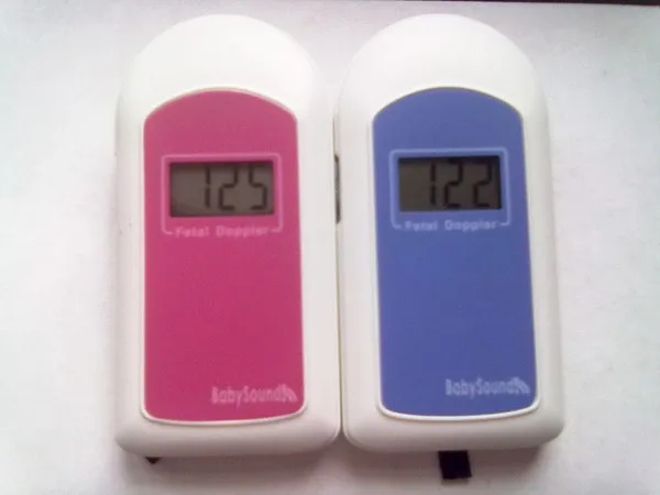 Фетальный допплер CONTEC для измерения сердечного ритма ультразвуковой с