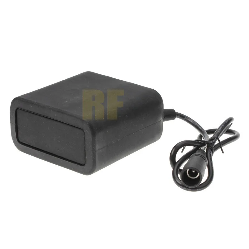 12000mAh High capacity 8.4V rechargeable 8*18650 battery back for most bike bicycle light.waterproof light | Электроника