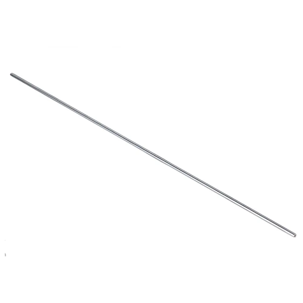 OD5mm x 500mm Серебряный подшипник стальной цилиндр линейный рельс вал оптическая ось