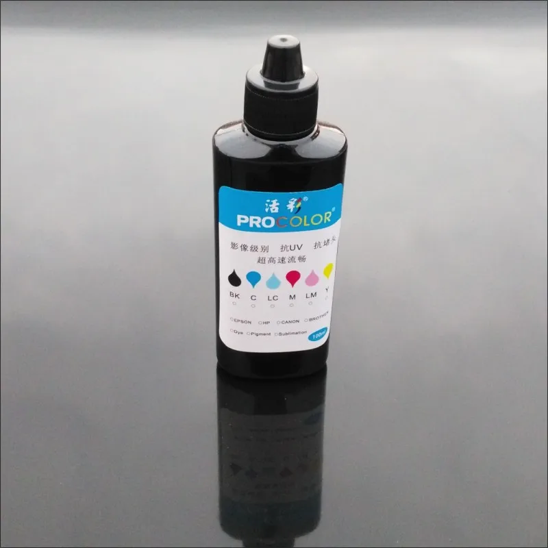 

CISS ink refill kit 129 T1291-4 Waterproof Pigment Ink for EPSON Stylus SX420W SX425W SX525WD SX620FW SX445 SX235W SX435W INK
