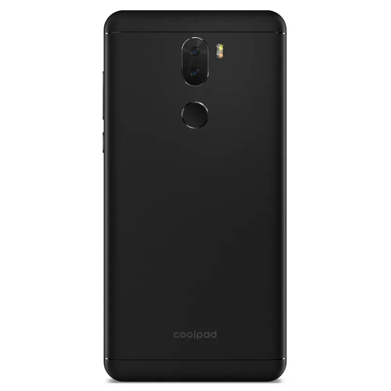 Coolpad Cool 6 play Cool6 Android 7. 1 6G RAM 64G ROM 5.5'' Snapdragon 653 Octa Core Dual Rear 13.0MP 4060mAh Mobile phone |