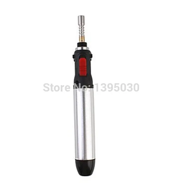 HT-1934K 7-in-1 Cordless Welding Torch Kit Tool 12ML Auto Ignition Gas Soldering Iron | Инструменты