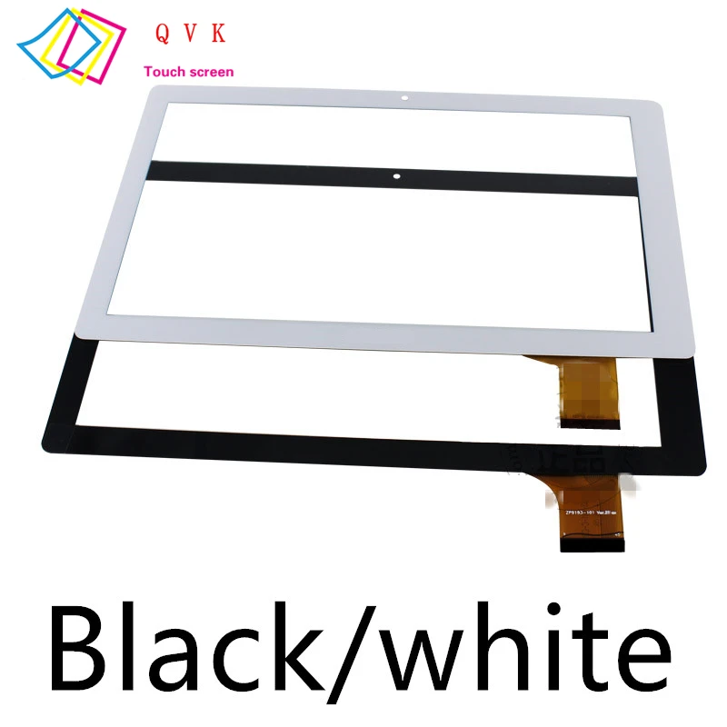 

Black White 10.1" Inch For Archos 101 Magnus 101D Neon Tablet PC Touch screen panel Digitizer Glass Sensor replacement