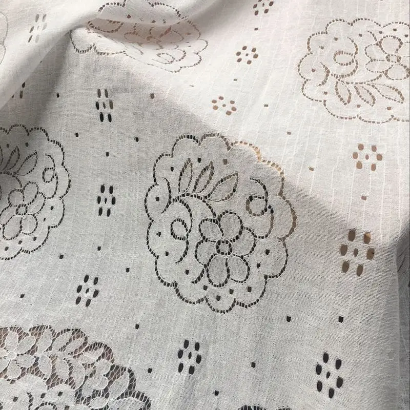 Африканская кружевная ткань 24 м/лот Классическая для ресниц сделай сам