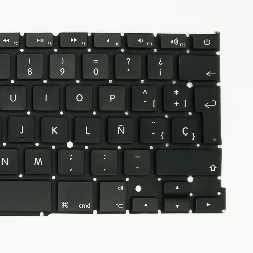 5 шт. Новый ES испанская клавиатура для ноутбука Macbook Air Pro Retina 13 &quotA1502 2013 2014 2015