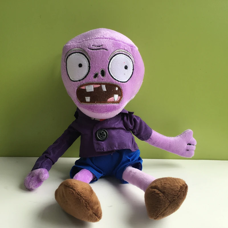 20 шт./лот Растения против Зомби мягкие плюшевые игрушки модные игры PVZ мягкие игрушки куклы для детей Подарки вечерние игрушки Детская плюшевая кукла
