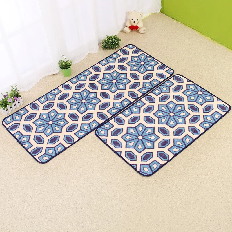 1 шт. кухонный коврик дешевле противоскользящие современные коврики для гостиной