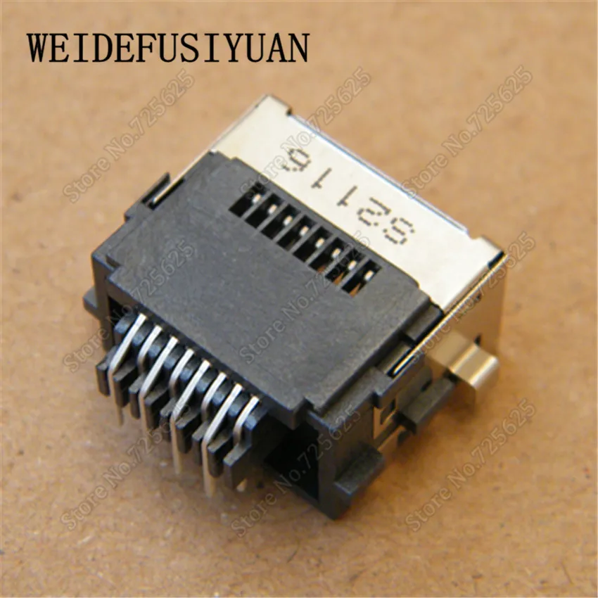 Разъем разъема LAN для ноутбука ASUS X54 X54L X54LY X54H X54HR X54C RJ45 порт|lan jack|laptop connectorrj45 lan connector