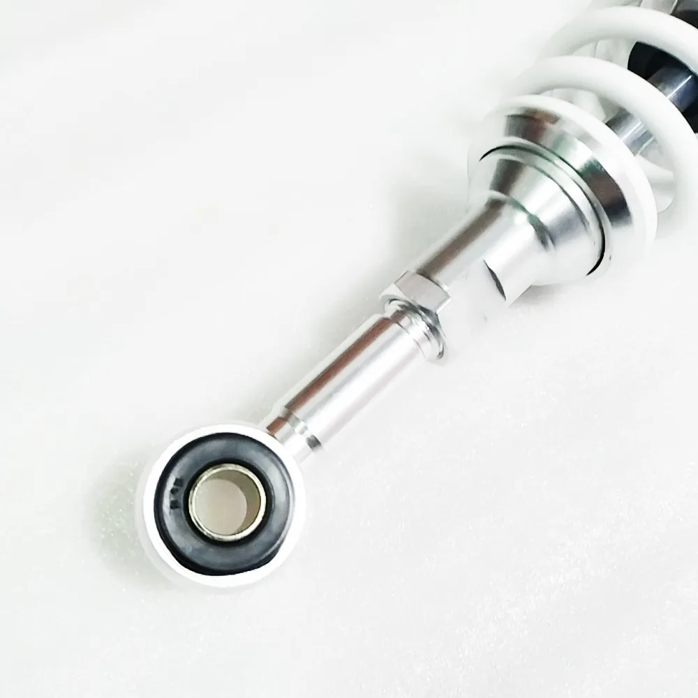 Одна пара 360 мм Воздушный амортизатор для мотоцикла задняя подвеска HONDA YMAHA SUZUKI